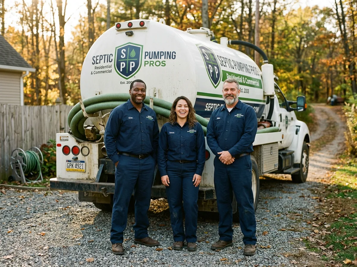 Septic Tank Pumping company in Westville, FL